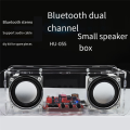 DIY Bluetooth Speaker Kit Electronics DIY Soldering Project Practice Solder Assembly DIY Electronic Kit Component Easy Install. 