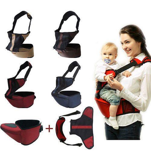 Baby Hip Seat & Carrier