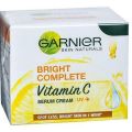 Garnier Bright Complete Vitamin C UV Serum Cream 45g. 