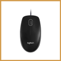 Logitech B100 Wired Mouse. 