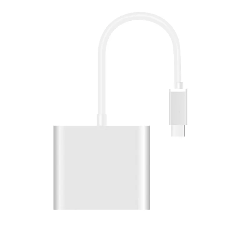 Tc31 【Fullyoung_520 Store】Tc31 Good 1 To Usb3.1 Converter Usb Female To Type ...