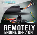 Remotely Engine Stop l LIFETIME Server Access l  Vehicle GPS Tracker With Warranty. 