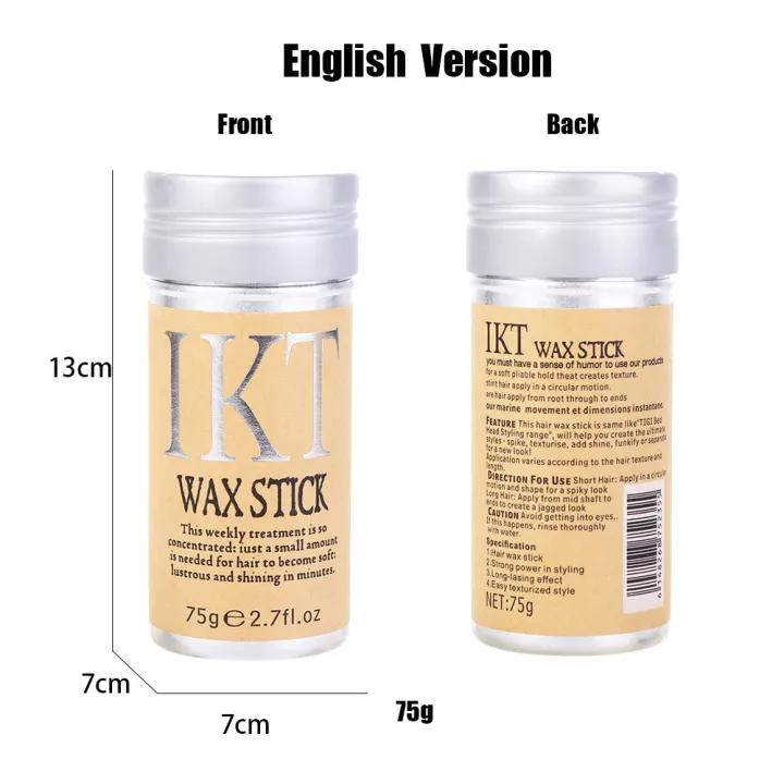 Durable%20Smooth%20Perfect%20Hair%20Line%20Hair%20Styling%20Non%20Frizziy%20Hair%20Finishing%20Cream%20Hair%20Pomade%20Stick%20Hair%20Gel%20Stick%20Hair%20Wax%20Stick%20-%20Image%205