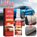 1-5Pcs 30ml Metal Surface Chrome Cleaner Automobile Wash Maintenance Agent Metal Dust Powder Remover Metal Paint Cleaner. 