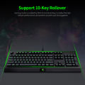 Razer Cynosa Lite Keyboard + Razer Abyssus Lite Mouse Combo 104 Keys Keyboard Ergonomic Keyboard Mouse Set Keyboard Mouse Combo. 