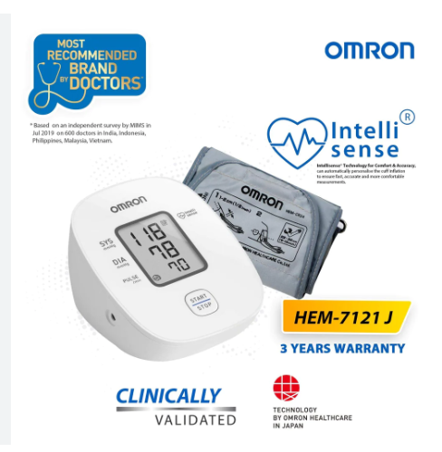 Omron%20HEM-7121J%20Blood%20Pressure%20Monitor%20-%20Image%202