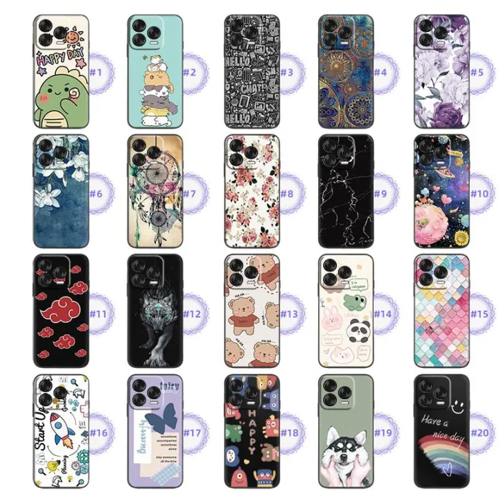 Waterproof%20Soft%20case%20Phone%20Case%20For%20ZTE%20Blade%20V70%20Vita/V70%20Design%20Dirt-resistant%20Fashion%20Design%20Cute%20Shockproof%20Cover%20-%20Image%203