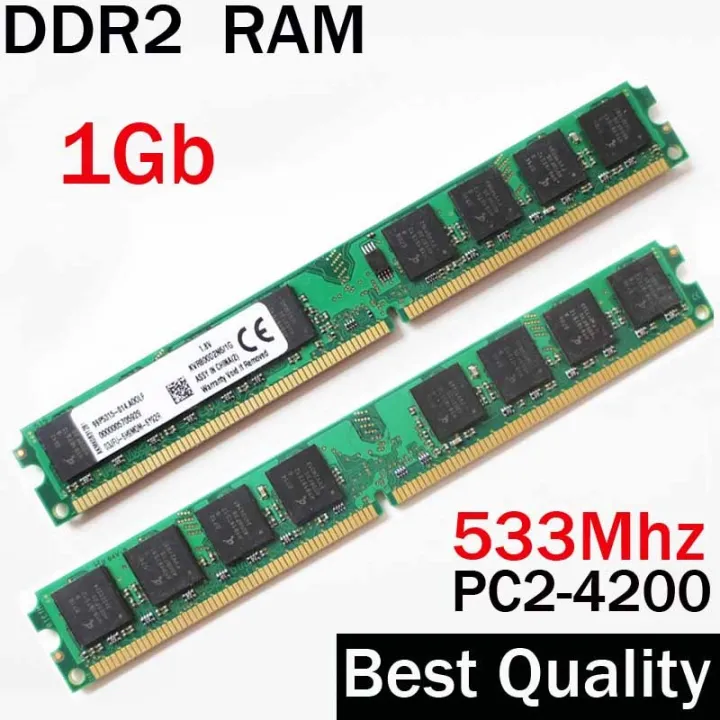 DDR2%201GB%20Ram%20for%20desktop%20PC%20-%20Image%205
