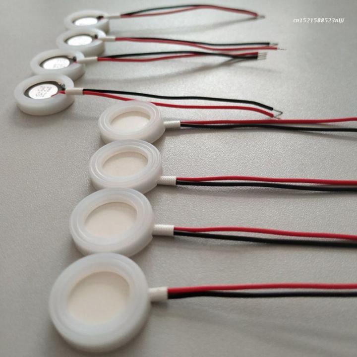 thumbnail image 2 of 5x 20mm Ultrasonic Mist Maker Discs – 1.7MHz Ceramic Fogger For Humidifier Repair 2 of 6