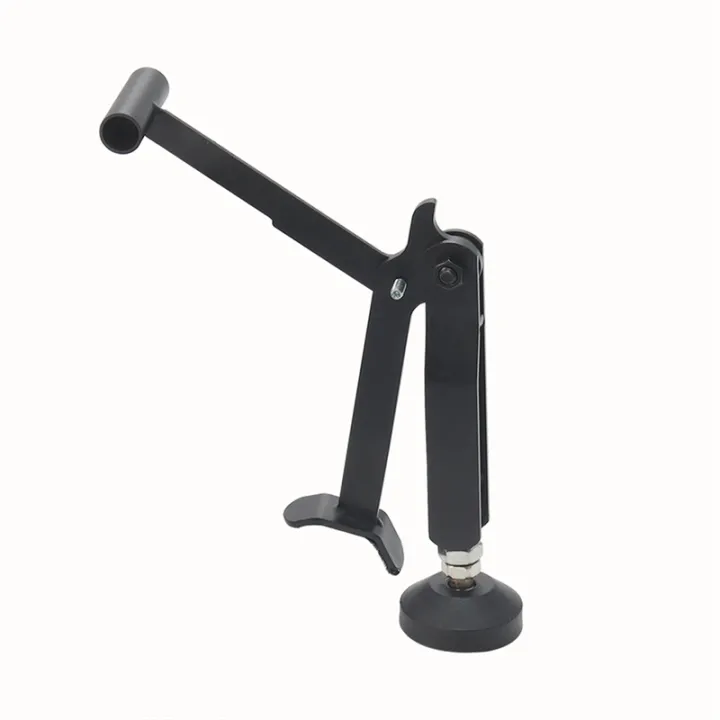 Labor-Saving Foldable Wheel Chain Cleaning Stand for Motorcycles ...