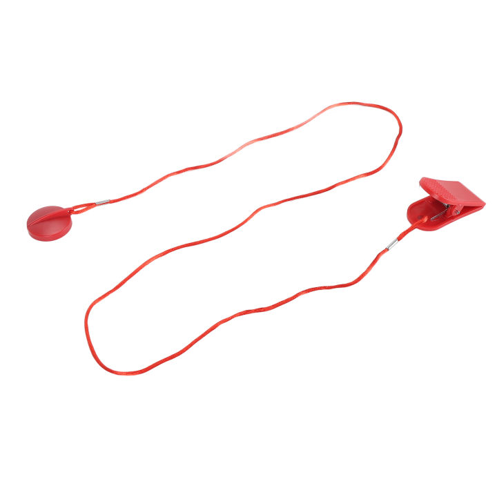 2PCS Treadmill Safety Key Emergency Stop Switch Exercise
