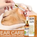 Pet Ear Excess Anti-itch Pet Ear Cleaner Auricular Mites Killer. 