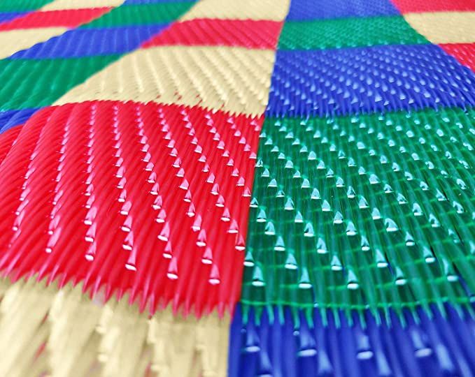Lankamat%201%20Piece%20-%20Plastic%20Mat%20Single%20(Size%20:%206x3%20Ft)%20-%20Image%204