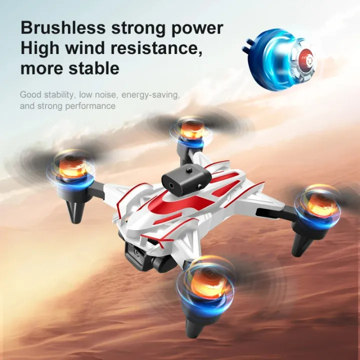 New%20K12%20Max%20Drone%20with%20Camera%208k%20HD%20360%C2%B0%20Rotating%20Radar%20Obstacle%20Avoidance%20GPS%20FPV%20Remote%20High%20Durability%20RC%20Quadcopters%20-%20Image%204