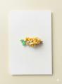 HandKraft Saree Pin. 