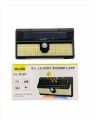 SOLAR Body Sensor Lamp CL-S190 190SMD. 