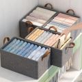 Cloth storage Box Drawer Organizers Space Saving Storage Bag. 