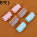 1/4/8Pcs Bed Sheet Fixed Clips Plastic Slip-Resistant Quilt Bed Cover Gripper Mattress Fasteners Invisible Bedsheet Clamp Holder. 
