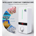 Stellar Instant Hot Water Heater & Shower Set 5.5kW. 