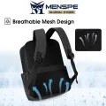 MENSPE Men Backpack Laptop Backpack Business Travel Bag Unisex Bag Waterproof Backpack College Fashion Backpack Anti Theft Back Pack Leisure School Bag For Travel Study Business. 
