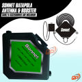 Batapola Antenna Multi Channel Antenna With Booster High Gain 39990W High Power Signal Booster Antenna Cord With Accessories All Chanell Active Antenna Support For Digital TV LED LCD PT UHF VHF FM Booster CH 5-12,21-58. 
