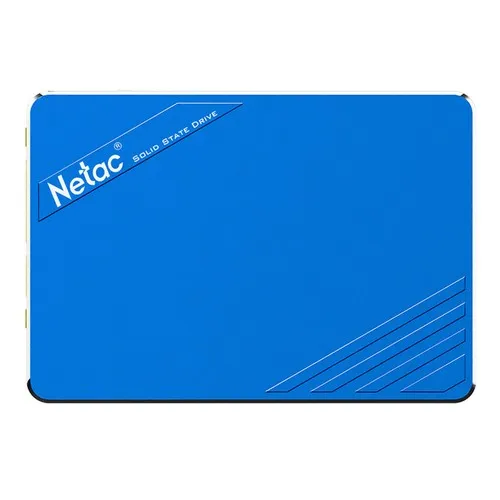Netac N600S 1TB SSD 2.5 Inch Solid State Drive SATA3 Interface Read Speed 500MB/s - Blue