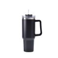 Drinkware 40oz Mug Tumbler FlowState Stanley Quencher 1200ML Stanley Cup Stainless Steel Vacuum Insulated Tumbler Ice Coffee Cup. 