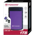 Transcend 1TB External Portable Hard Disk. 