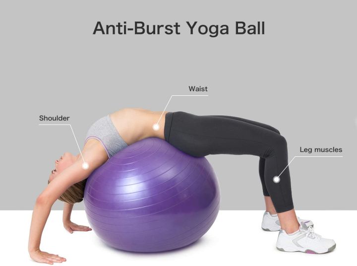 GYM%20Ball%2085%20CM%20/%20YOGA%20Exercise%20Balls%20-%20Image%204
