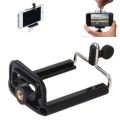 Phone Holder for Stand Clip Mount Tripod. 