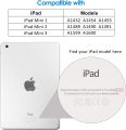 iPad mini 1/2/3 Screen Protector Tempered Glass. 