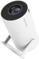 HY 300 Stylish and Portable Projector for Home Cinema and Outdoor Compatible Projector Android Salange  Led Projector. 