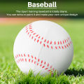 Baseball 10Inch Adult Youth Soft Ball for Game Competition Training. 