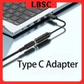PD 65W Type C Fast Charging Cable DC to TypeC PD 65W Power Adapter Converter Adapter Converter for MacBook Lenovo Samsung Huawei. 