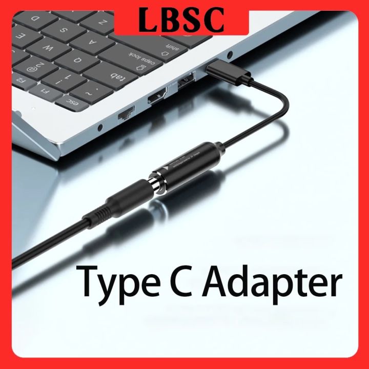PD%2065W%20Type%20C%20Fast%20Charging%20Cable%20DC%20to%20TypeC%20PD%2065W%20Power%20Adapter%20Converter%20Adapter%20Converter%20for%20MacBook%20Lenovo%20Samsung%20Huawei%20-%20Image%203