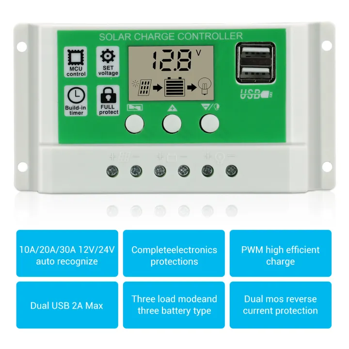PowMr%2010A%2020A%2030A%20PWM%20Solar%20Controller%2012V%2024V%20Auto%20LCD%20Display%20Work%20For%20Lead%20Acid%20And%20Lithium%20Batt%20Solar%20Charge%20Controller%20-%20Image%203