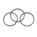 10PCS Auto Engine Camshaft Seal Cam Oil Seal Set for Spare Parts Parts 12574477. 