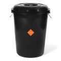 Phoenix Plastic Bucket (100L) Black. 