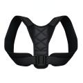 Adjustable Back Shoulder Posture Corrector Belt Clavicle Spine Support Body Reshape Home Office Sport Back Neck Brace correction. 