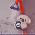Automatic Elephant Shower Toy Portable Bathtub Sprinkler Water Pump Gift-B. 