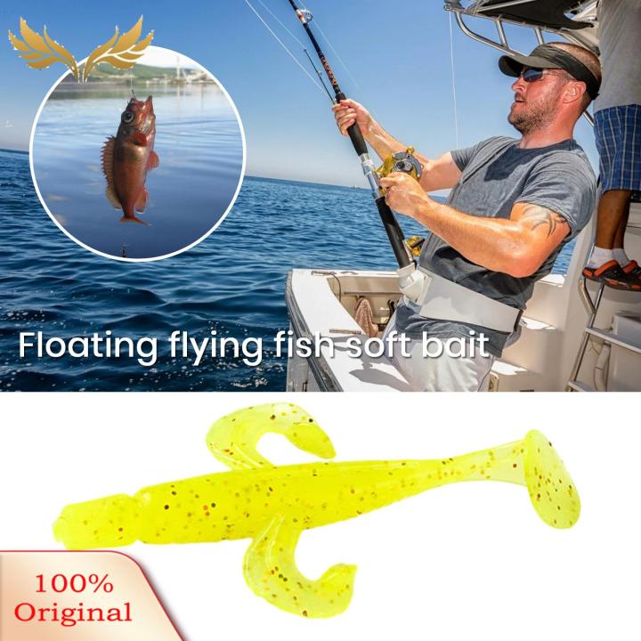 SuperRide%20Lure%20Baits%20T-Tail%20Design%20Saltwater%20Freshwater%20Soft%20Lures%20Fishing%20Tackle%20-%20Image%208