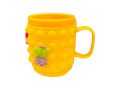 Kids Poppit Cup Fidget Pop It Toy Kids Drinking Cups  Stress Reliever Popit Cup. 