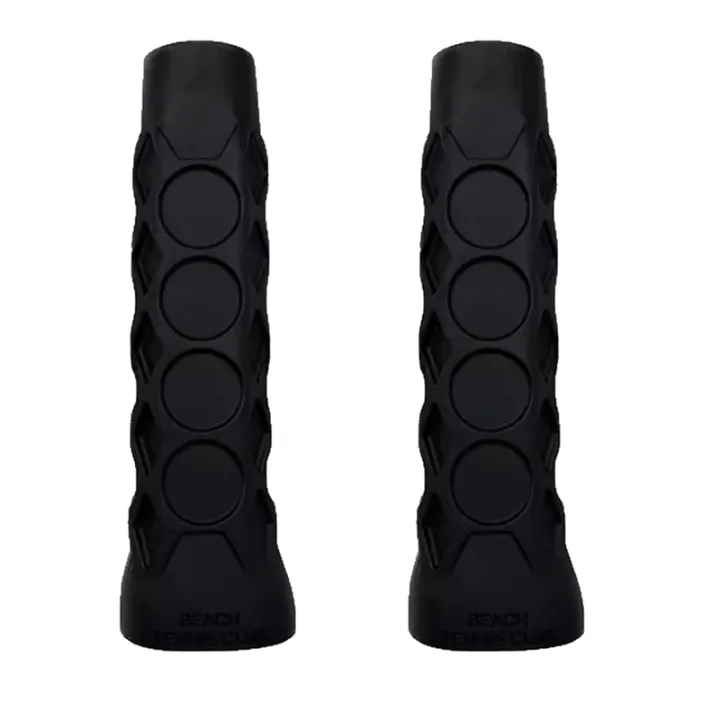 Octagonal Racket Grip Handle Protective Cover High Elastic Octagonal Honeycomb Silicone ...