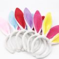 Easter Bunny Ear Cosplay Hair Hoop Fashion Women Hair bands Girls Hairbands Ears Headbands Headpiece Fluffy Costume. 