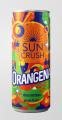 Sun Crush Carbonated Orangena 250ml. 