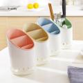 New Kitchen Cutlery Holder Drainer Spoon fork Organizer. 