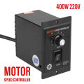 Motor Speed Controller 400W 220V Pinpoint Regulator Controller Forward and Backward. 