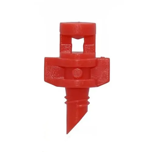 25pcs 360 Degree Micro Sprinkler Garden Water Sprayer Agriculture Drip Irrigation System