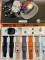 S10 Pro Max Smart watch, 7 strap watch, Best Quality Smartwatch 7in For Boys and Girls, Watch for boys, Watch for Girls. 