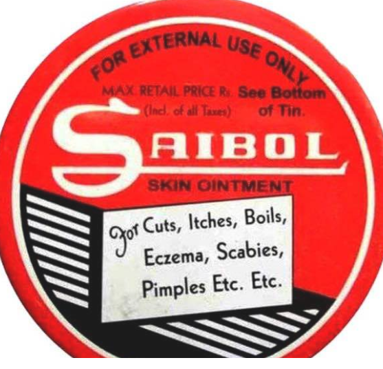 Saibol Skin Ointment 30g